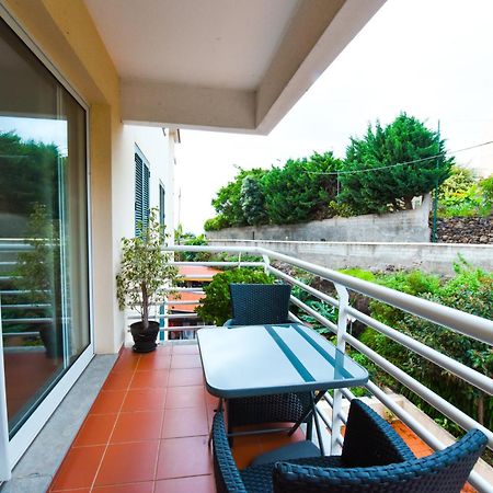 Tranquility Apartment Caniço Exteriér fotografie