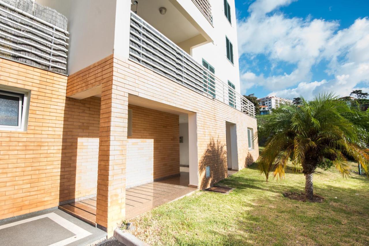 Tranquility Apartment Caniço Exteriér fotografie