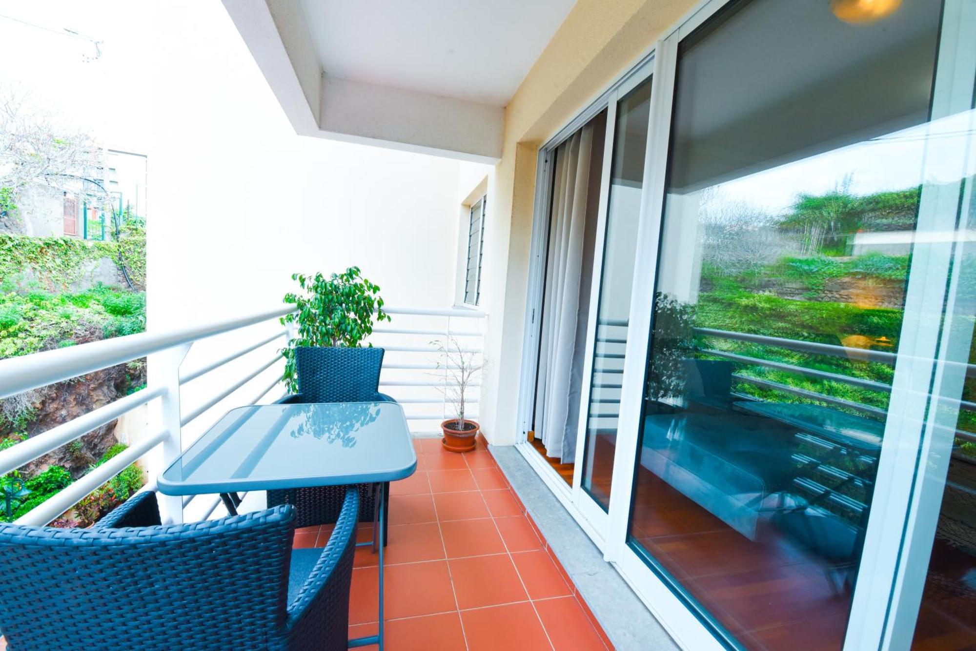 Tranquility Apartment Caniço Exteriér fotografie