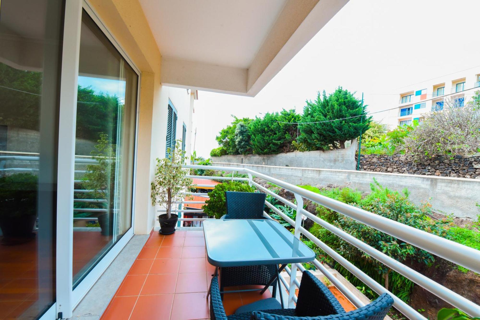 Tranquility Apartment Caniço Exteriér fotografie